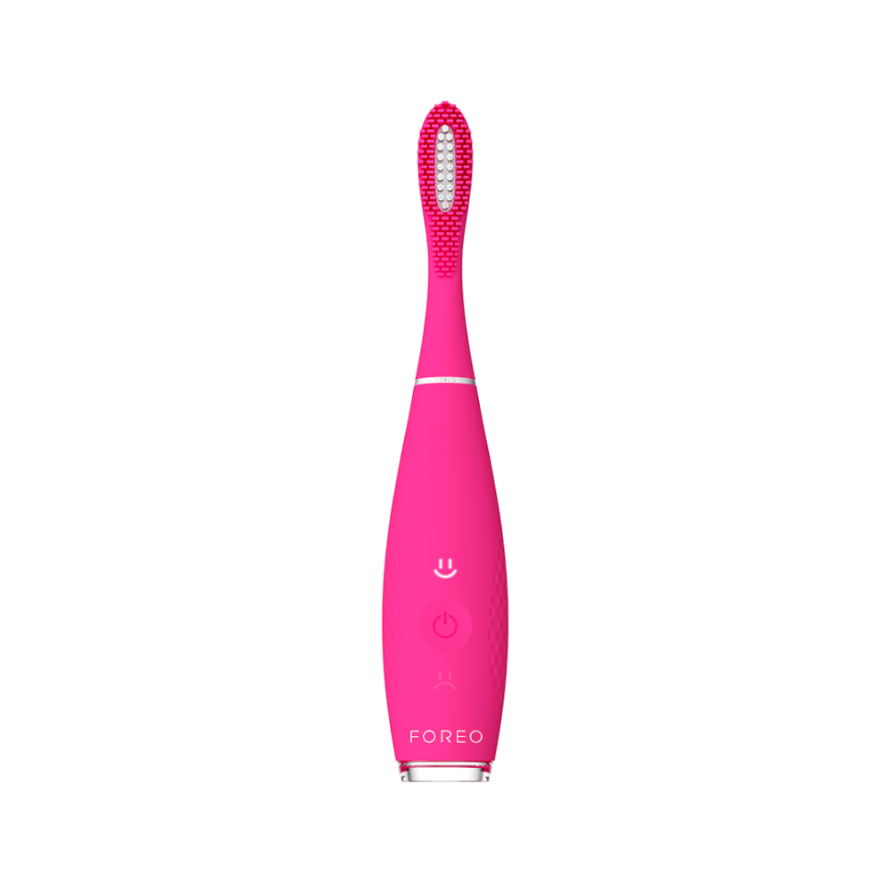 แปรงสีฟันซิลิโคนไฟฟ้า FOREO ISSA Mini 3 Wild Strawberry